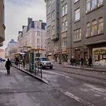 Cozy Downtown Fredrikinkatu Wi-fi 赫尔辛基