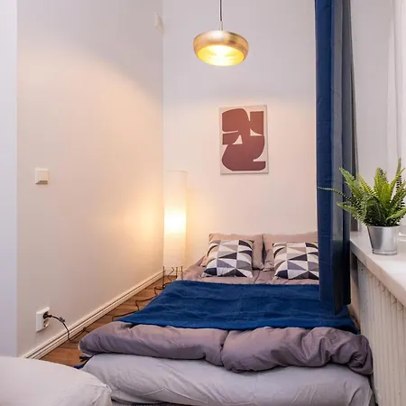 Cozy Downtown Fredrikinkatu Wi-fi Helsinki