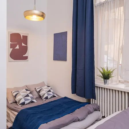 Apartment Cozy Downtown Fredrikinkatu Wi-fi Helsinki