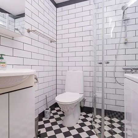 Cozy Downtown Fredrikinkatu Wi-fi Helsinki