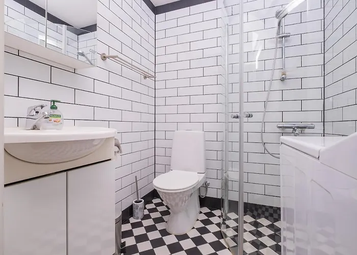 Cozy Downtown Fredrikinkatu Wi-fi Helsinki