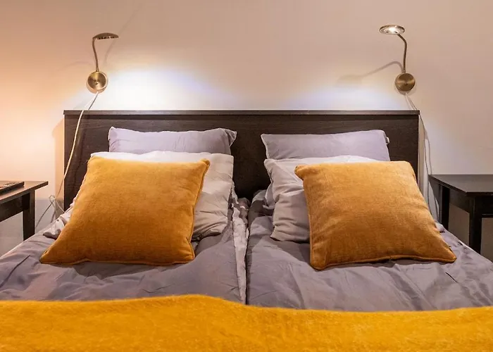 Apartment Cozy Downtown Fredrikinkatu Wi-fi