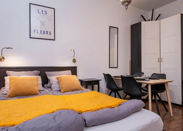 Cozy Downtown Fredrikinkatu Wi-fi