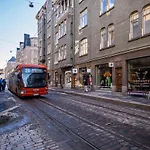 Cozy Downtown Fredrikinkatu Wi-fi *